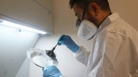 Afyonkarahisar'da 2025'te 1386 parmak izi tespiti