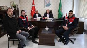 Afyonkarahisar'da ÇKS kayıt süreci için paydaş toplantısı