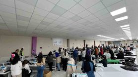 Afyonkarahisar'da jandarma anne ve anne adaylarına uyuşturucu eğitimi verdi