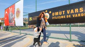 Afyonkarahisar'da LÖSEV Parkı Hizmete Girdi