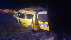 Afyonkarahisar'da Trafik Kazası: 1 Çocuk Hayatını Kaybetti