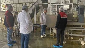 Afyonkarahisar’da yem üreten tesiste Tarım ve Orman İl Müdürlüğü denetimi