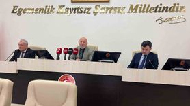 Afyonkarahisar İl Genel Meclisi'nden AFAD'a Ödenek Aktarımı