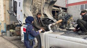 Afyonkarahisar Jandarmasından kadına yönelik şiddet ve zorla evliliklerle mücadele bilgilendirmesi