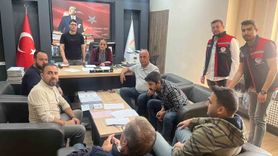 Afyonkarahisar Tarım ve Orman İl Müdürlüğü'nden iş güvenliği eğitimi