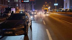 Ağrı'da Karşıya Geçen İki Kadına Otomobil Çarptı: 1 Ölü, 1 Ağır Yaralı