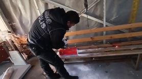 Ağrı'da Uyuşturucu Ele Geçirildi: 8 Kilogram Skunk