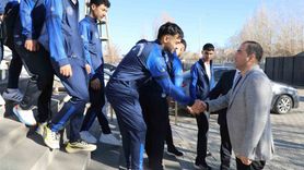 Ağrı Gençlik ve Spor Kulübü Türkiye Hentbol 2. Ligi’nde