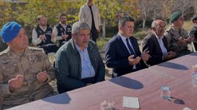 Ağrı Patnos'ta Emniyet Müdürü Ziyareti