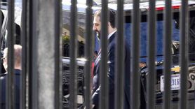 Ahmed eş-Şara, Donald Trump ile Beyaz Saray’da Görüştü