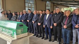 AK Parti Genel Başkanvekili Efkan Ala'nın Eniştesi Toprağa Verildi