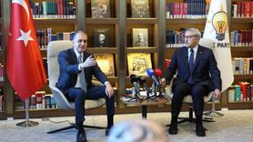 AK Parti Sözcüsü Çelik: Siyasette 'Cemaat' ve 'Şirket' Riskine Dikkat