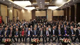 AK Parti Yerel Yönetimler Bölge Toplantısı Samsun'da gerçekleşti