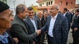 Akçadağ’da 21 bin dekarlık arazi kapalı sulama ile desteklendi