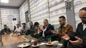 Akhisar ve Soma Gençleri 'Gençlik Köprüsü'nde Buluştu