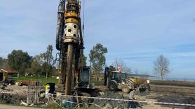 Akliman'da köprü çalışmaları sürüyor — Sinop ulaşımı rahatlayacak