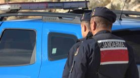 Aksaray'da Jandarma Operasyonunda Uyuşturucu Ele Geçirildi