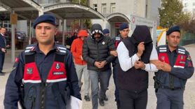 Aksaray'da Tefecilik Yapmış 3 Kişi Tutuklandı