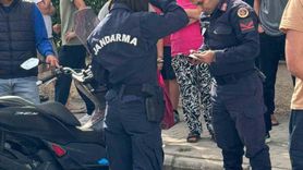 Alanya'da boşanma aşamasındaki Rus çiftin tartışması bıçaklı saldırıya dönüştü