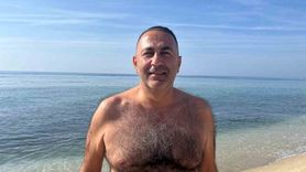 Alanya'da Kasım Sıcacık: Kleopatra Plajı'nda Deniz Keyfi