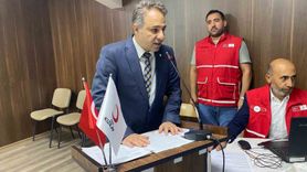 Alaşehir'de Kızılay Haftası Coşkuyla Kutlandı