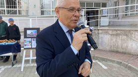 Alaşehir'de Öğrenciler Gazze İçin Dayanışma Etkinliği Düzenledi