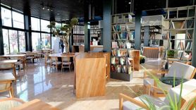ALBEST Meydan Kafe, açıldığı ilk ayda 37 bin ziyaretçiyi ağırladı
