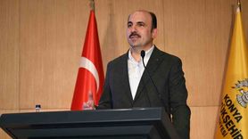 Altay: Konya'da ikamet eden 30 bin lisans öğrencisine eğitim desteği