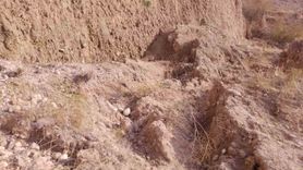 Ankara'da Toprak Kayması: Beypazarı Yolunu Kapattı