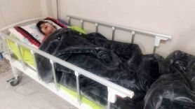 Ankara’dan Silopi’ye ortopedik yatak desteği: 16 yaşındaki Halime’ye yardım