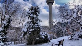 Ankara'ya Kar Ne Zaman Yağacak? Meteoroloji tarih verdi, o ilçelerde yaşayanlar dikkat!