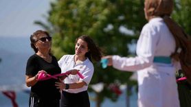 Anne Şehir Sağlıklı Yaşam Programı ESSA’da finale kalarak Avrupa’da örnek seçildi