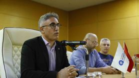 Antalya'da Yapay Resif Projesiyle Deniz Ekosistemi Güçlendirilecek