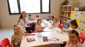 Antalya'da Yeni Kreş Açılışı: 100. Yıl Kreşi