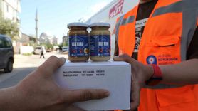 Antalya'dan İhtiyaç Sahibi Ailelere Ücretsiz Mama Desteği