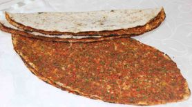 Antep Lahmacununa Avrupa Tescili