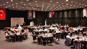 ANTGİAD'da Hüseyin Özbek ile 'başarı ve batış' üzerine söyleşi