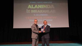 Arnavutköy Belediyesi'ne 'Alanında İz Bırakan' Yerel Yönetimler Ödülü