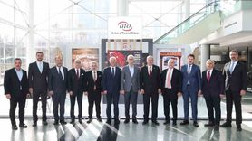 ATO Başkanı Baran: Ankara'nın değerleri dünya pazarına daha güçlü tanıtılmalı