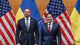 Avrupalılar, ABD’nin Ukrayna barış planına alternatif güvenlik ve tazminat teklifi sundu