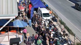 Aydın Büyükşehir Kuşadası'nda binlerce Ata Tohumu fidesi dağıttı