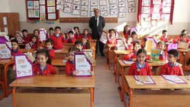 Aydın'da 188 bin 343 öğrenci ilk ara tatile giriyor