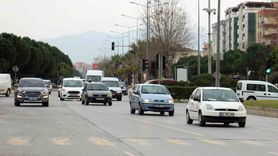 Aydın’da 5 yılda araç sayısı yüzde 40 arttı, motosiklet sayısı otomobili geçti