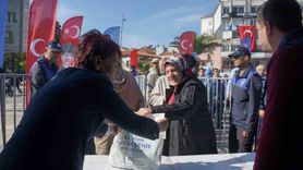 Aydın’da Ata Tohumlarına Yoğun Talep: 80 Bin Fide Yarım Saatte Tükendi