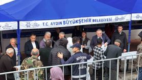 Aydın'da Ata tohumlarından üretilen fideler vatandaşlara ulaşıyor