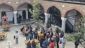 Aydın'da 'Kent Hafızası Yürüyüşü' ile bin yıllık tarih keşfi