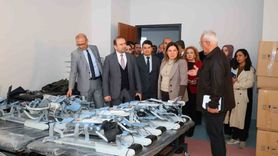 Aydın Şehir Hastanesi açılış hazırlıkları son aşamada