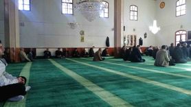 Aydıntepe'de vefat eden öğretmenler için Mevlid-i Şerif okutuldu