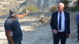 Babadağ Sosyal Tesisi İnşaatında Hızlı İlerleme