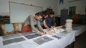 Bahçeli'deki Antik Roma Havuzu şifa merkezi olarak doğrulandı